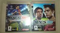 Jogos PS3 PES