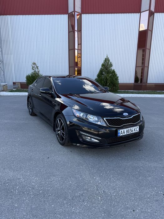 Kia Optima SX 2.0T