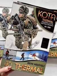 Термобілизна Kota thermal Турція L- XL олива + шкарпетки