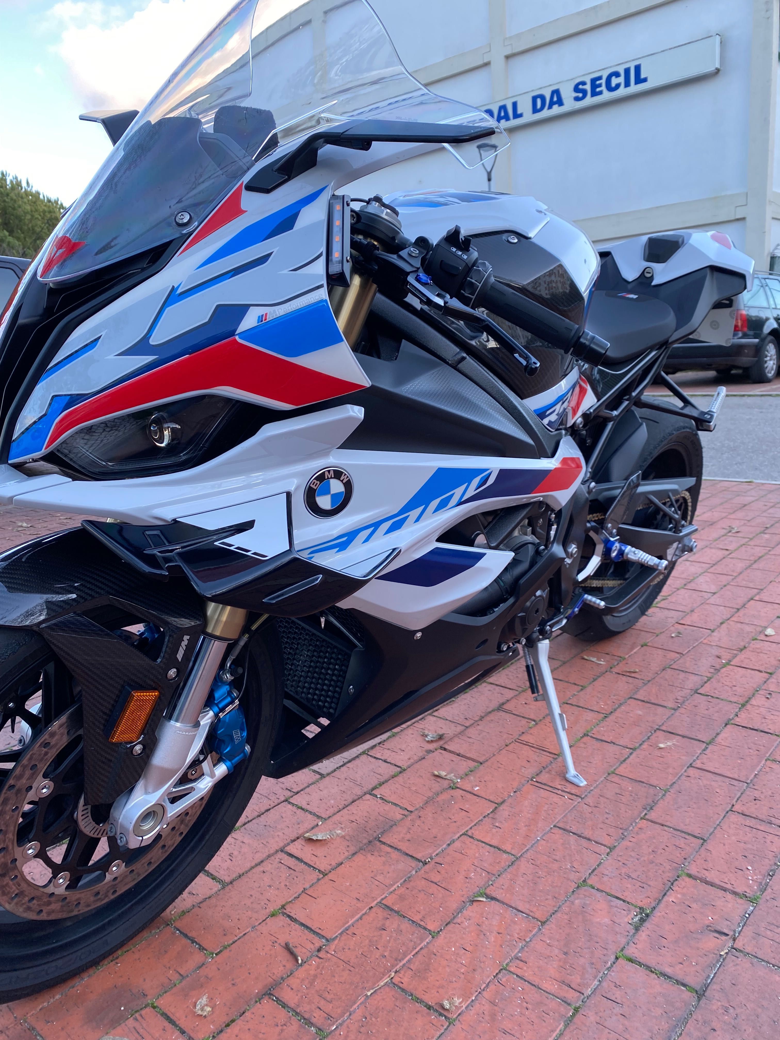 BMW S1000RR Pack M 2023