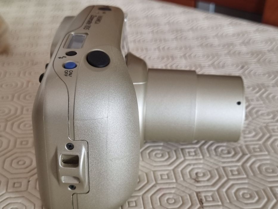 Vendo máquina fotográfica