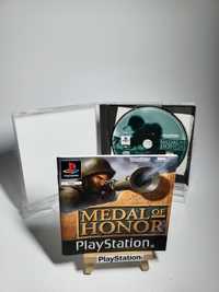 Medal of Honor ps1 psx psone PlayStation1