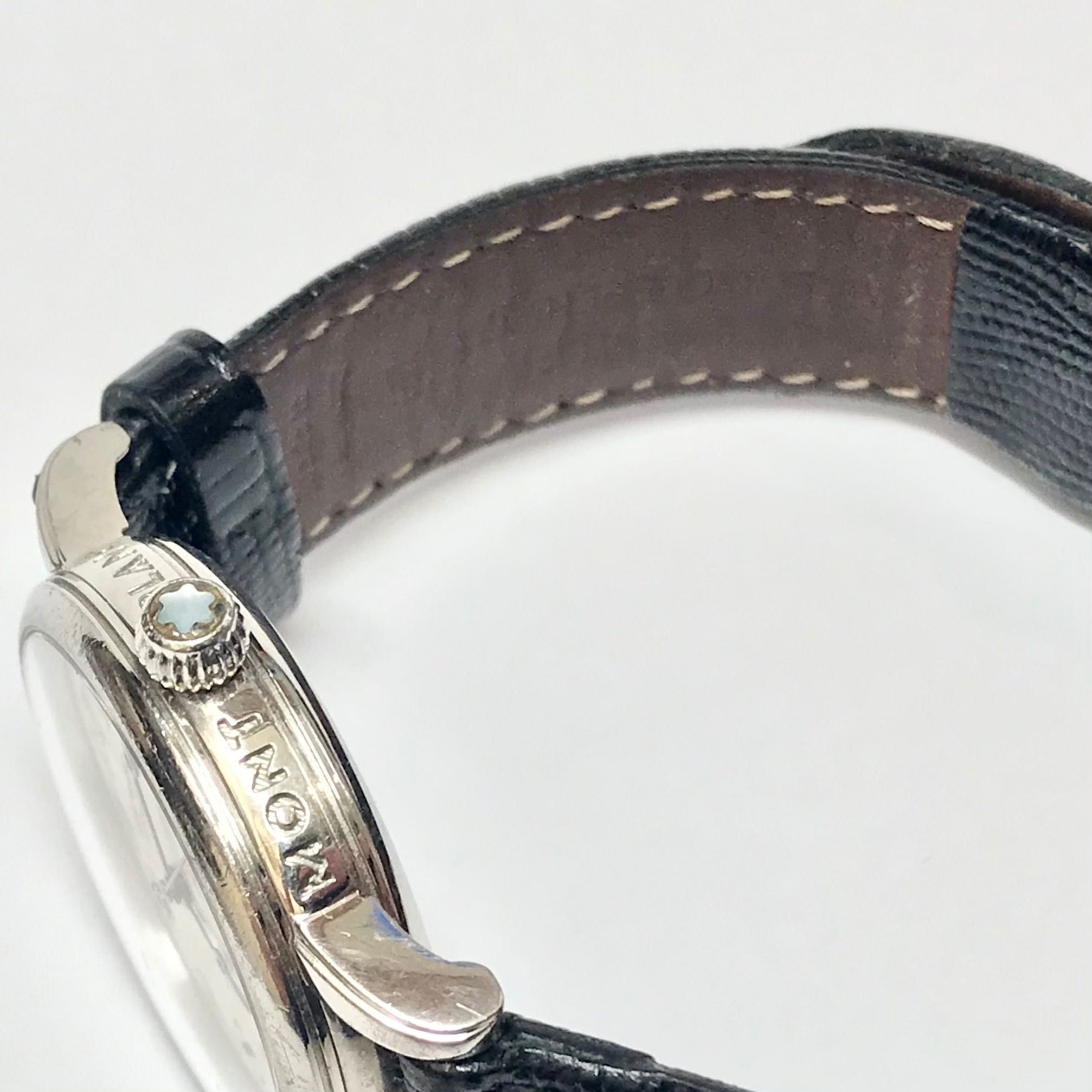 MONTBLANC Meisterstück 7023 Zegarek męski AUTOMAT