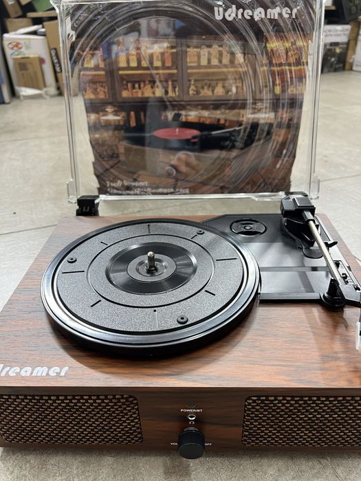 Програвач пластин