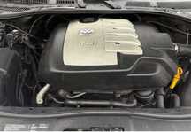 Vw Touareg 2.5 TDI BAC silnik pompowtryski turbina