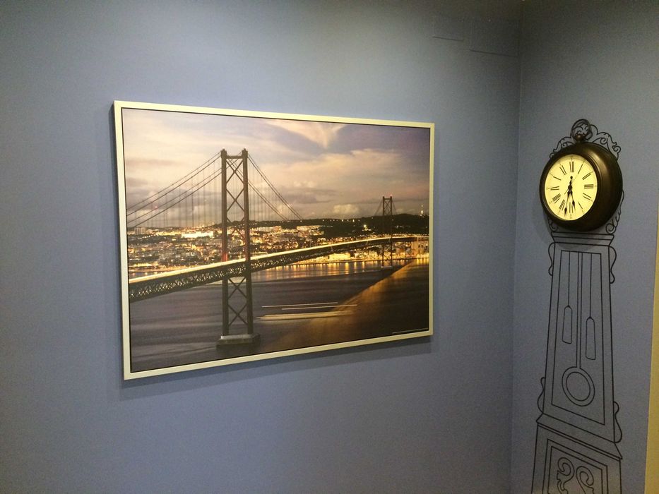 Quarto Individual | Algés | Contrato | Limpeza Semanal incluida