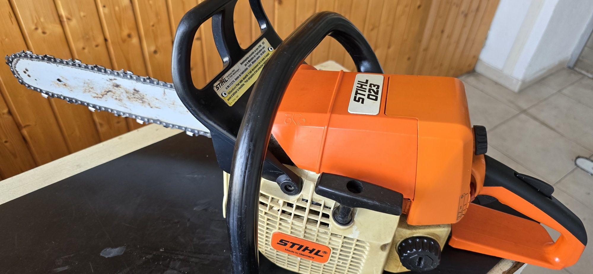 Motoserras STIHL Em Muito Bom Estado Geral, Envios Há Cobrança
