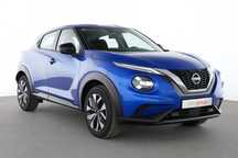 Nissan Juke 1.0 DIG-T Acenta