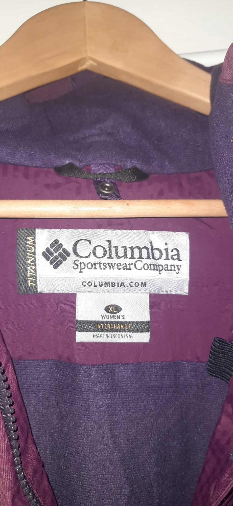Kurtka damska Columbia rozmiar xl