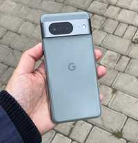 Google pixe 8 (8/128 neverlock в отличном состоянии)