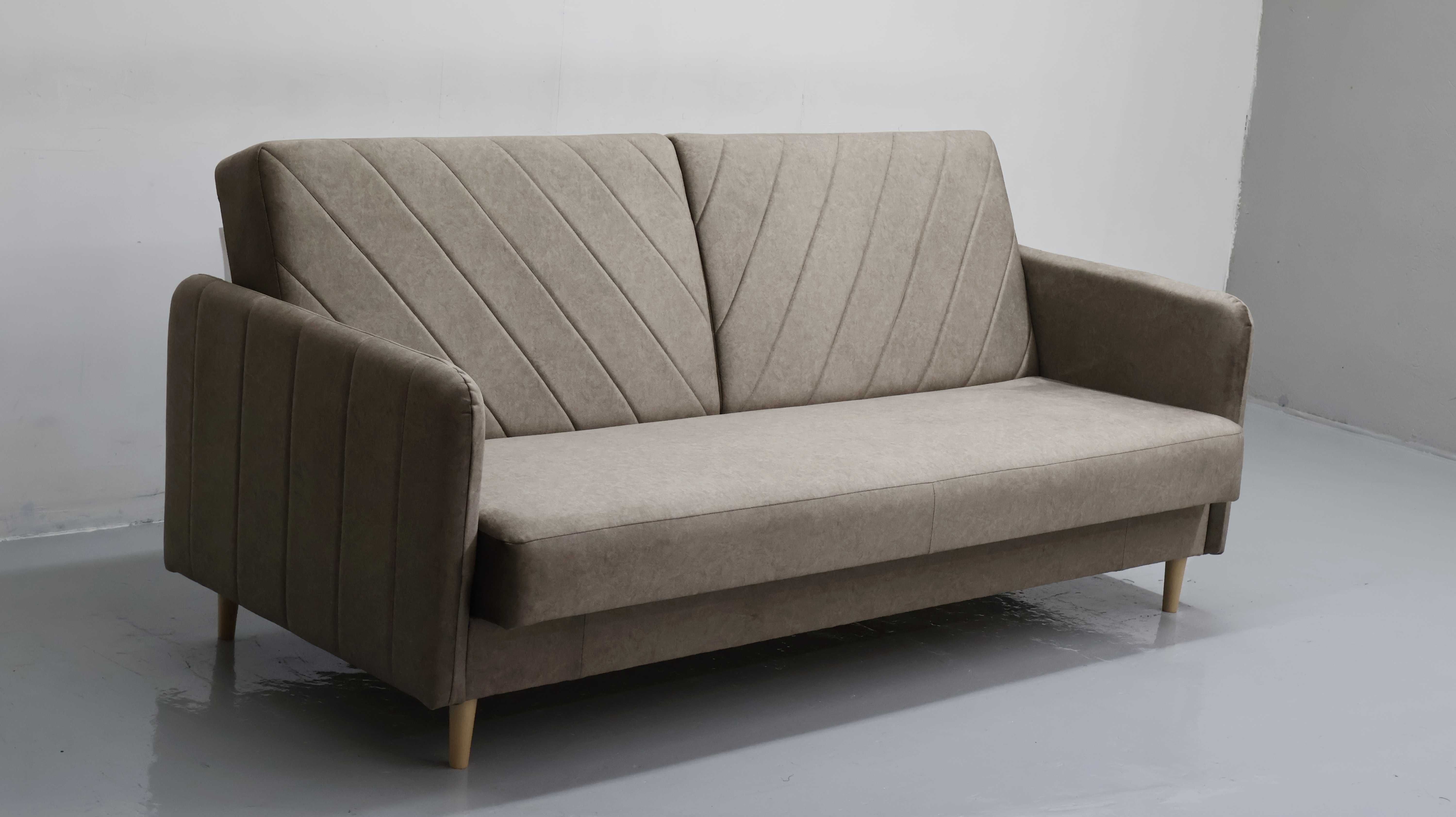 TFB Sofa COCO z funkcja spania i pojemnikiem  pościel wersalka kanapa