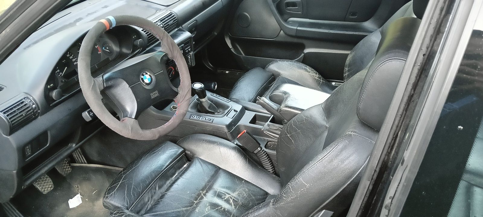 BMW E36 316i Mpakiet Ta Technix