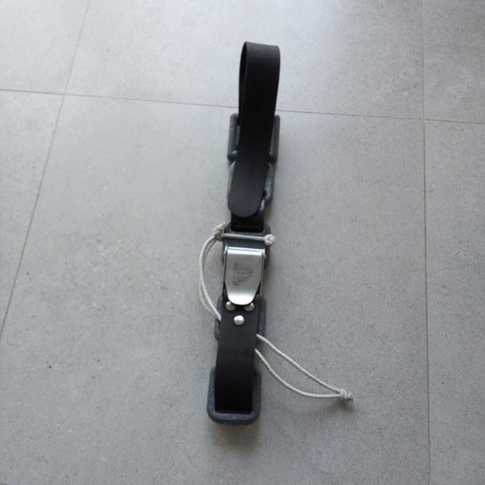 Cinto com pesos para pesca submarina