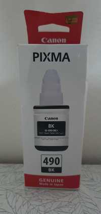 Фарба Canon Pixma 490 bk