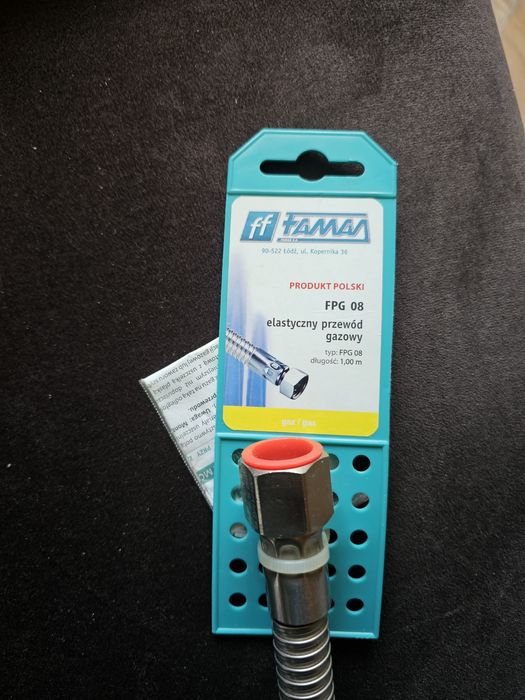 Wąż do gazu 1 metr