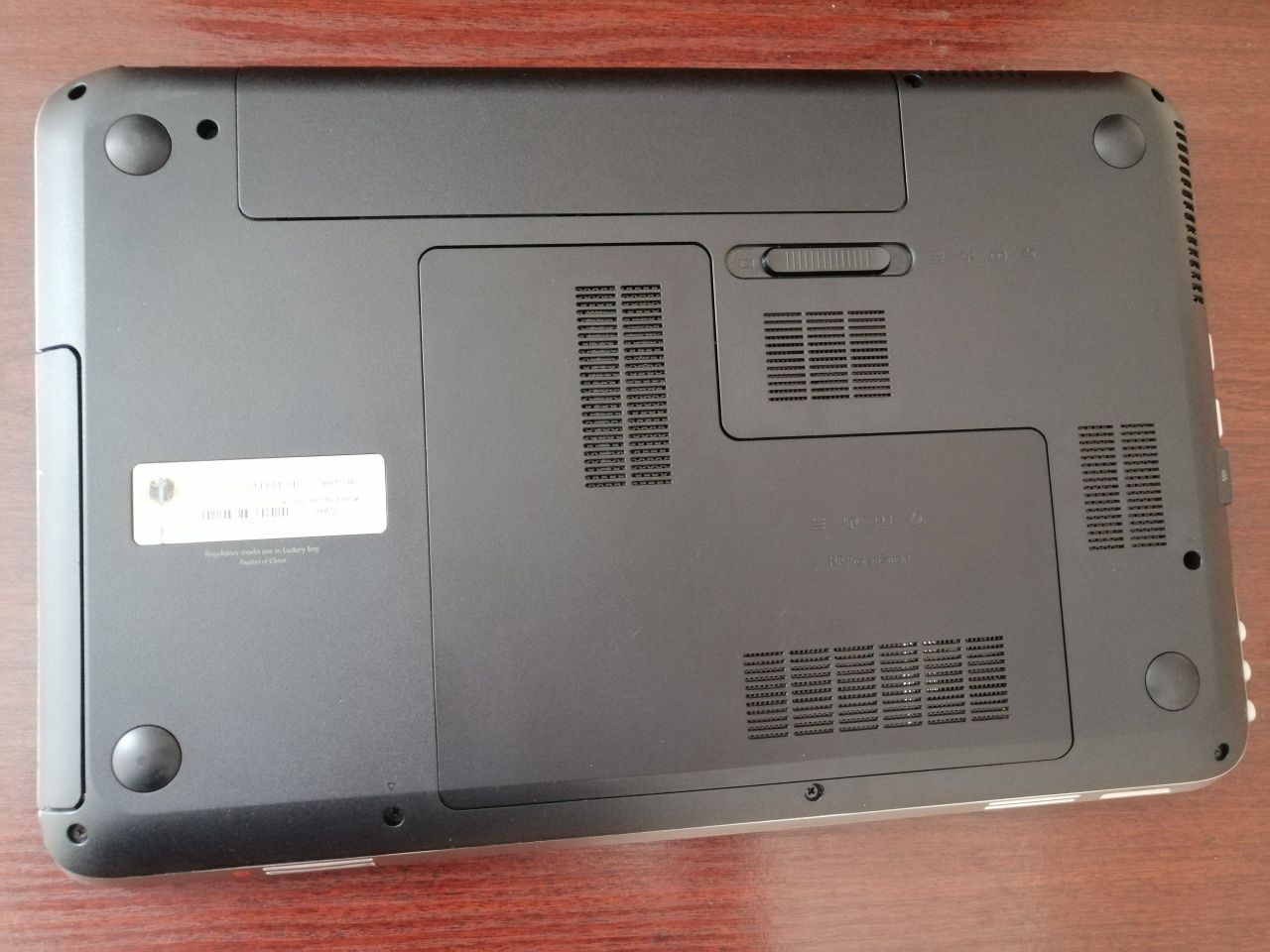 Laptop HP Pavilion dv6-6b30ew