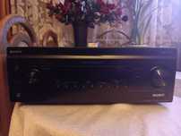 Sony str-da2800es 7.2  4K 3D hdmi usb