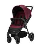 Britax B-MOTION 4 3 в 1. Люлька, прогулка, автокресло