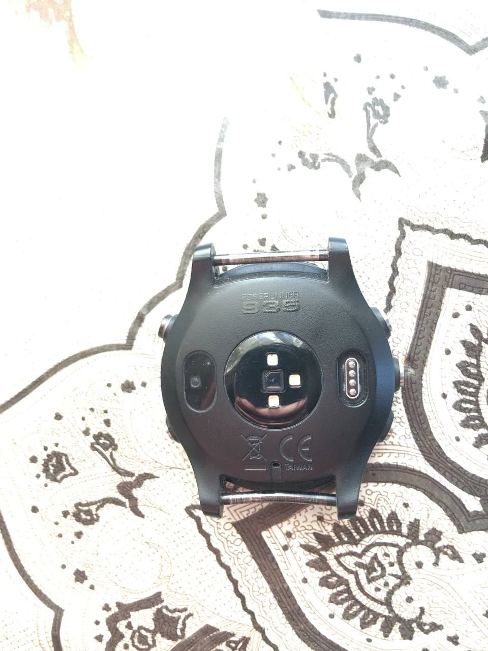 Garmin forerunner 935