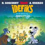 Idefiks i Nieugięci. Świetlisty las. Tom 6. Egmont - komiksy