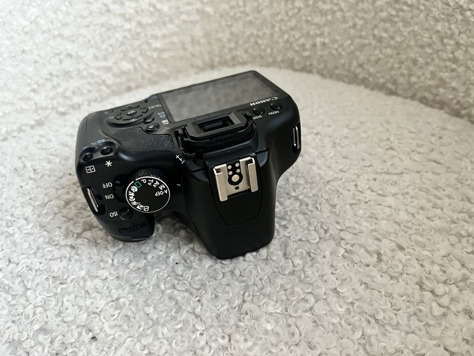 Canon 450d  body ідеальний стан