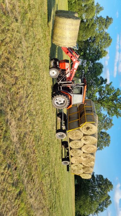 Sprzedam siano i sianokiszonkę – wysokiej jakości, tegoroczne