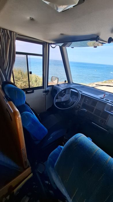 Autocaravana J5 Arca 90