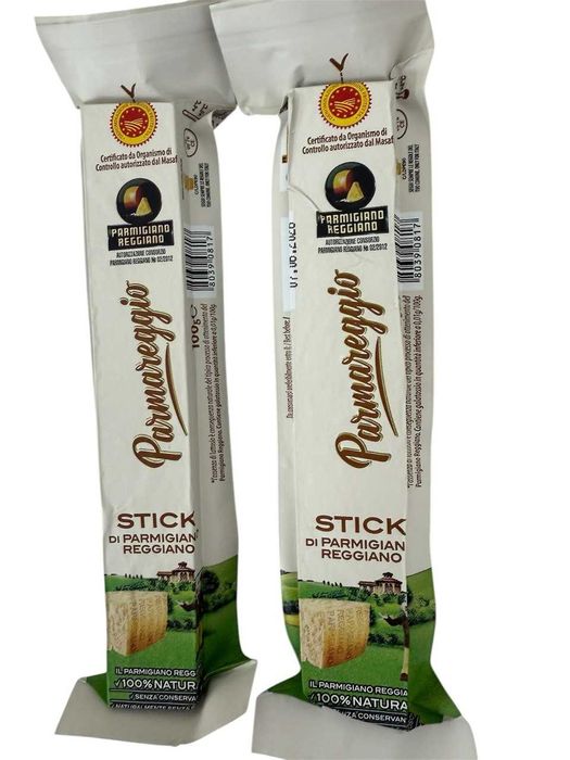 Сирні палички Parmigiano reggiano