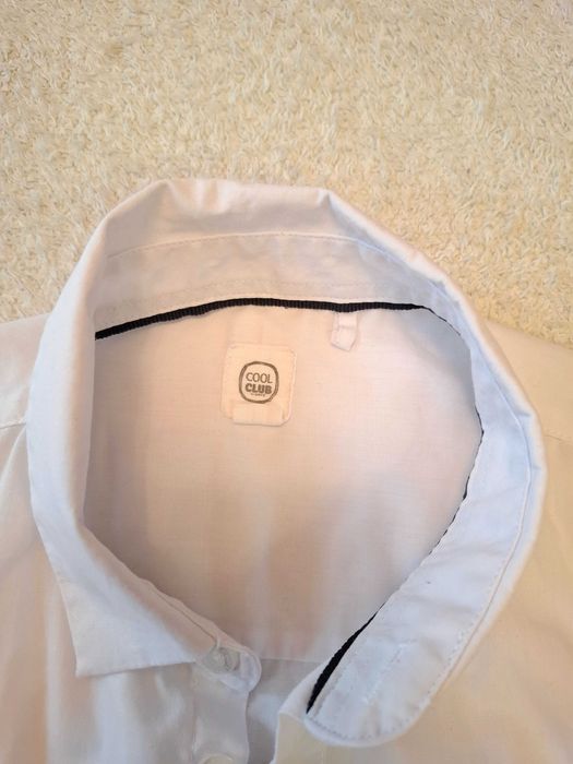 Koszula biała - Cool Club