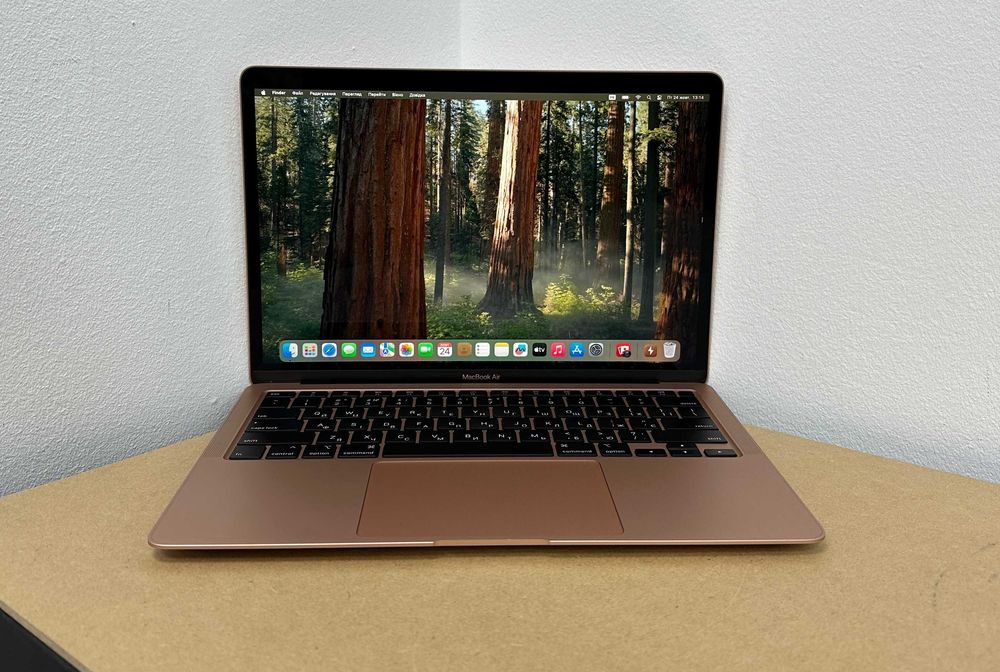 Macbook Air 2020 Gold { i5 | 8gb | 512 ssd } Гарантія . 69681SV