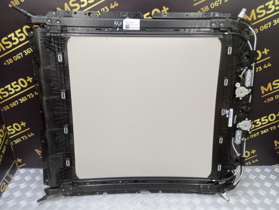 Люк БМВ Х5 Г05 Панорама в сборе BMW X5 G05 в зборі кришка шрот