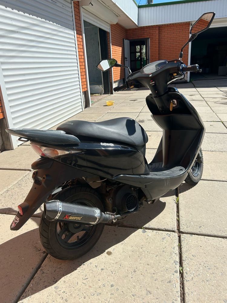 Мопед Honda Dio AF68 инжектор