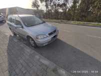Opel Astra G caravan 2001
