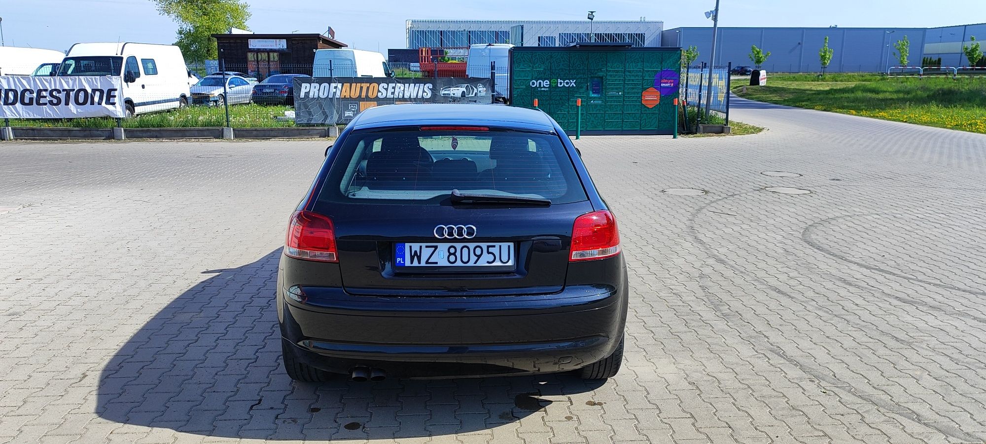 Audi A3 8P 1.9 TDI 105 km BKC fabrycznie bez DPF Długie opłaty !!!