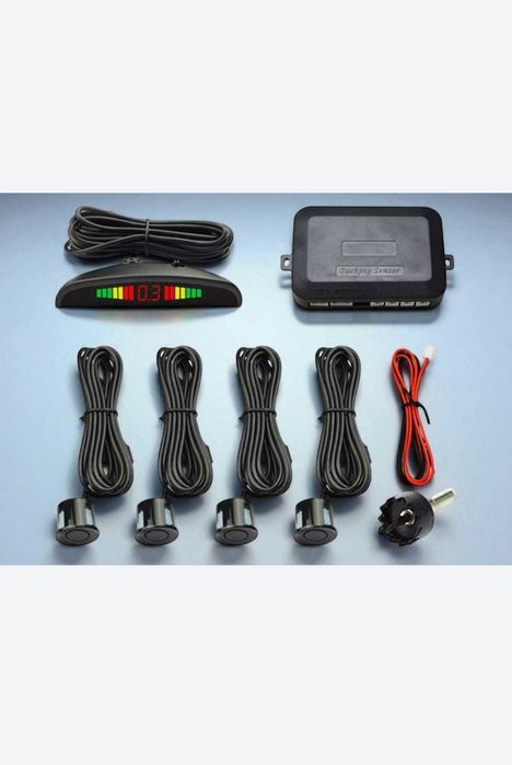 Паркувальна система на 4 дачика Parking Sensor Assistant