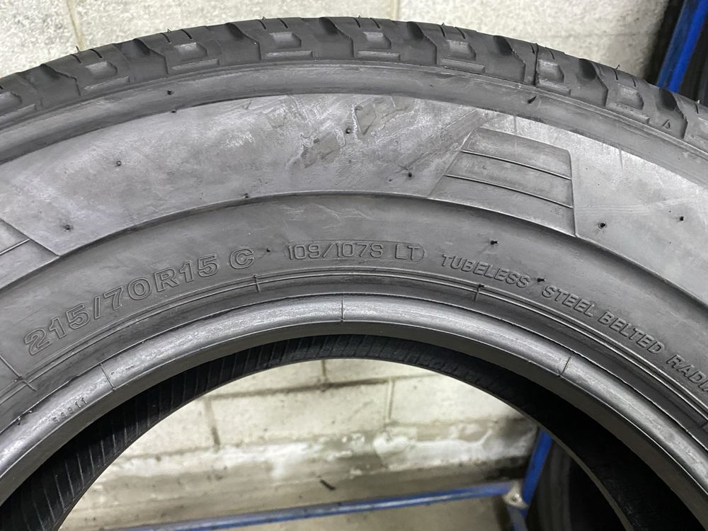 Літні шини 215/70 R15C BRIDGESTONE