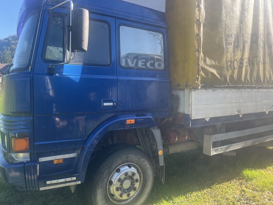 Iveco 145-17 , грузопідйом 12 тонн