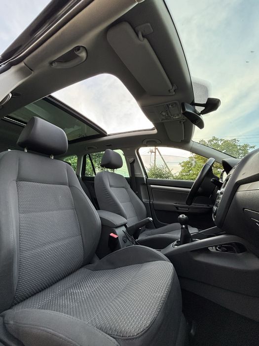 Golf 5 1.4 tsi (140 hp)