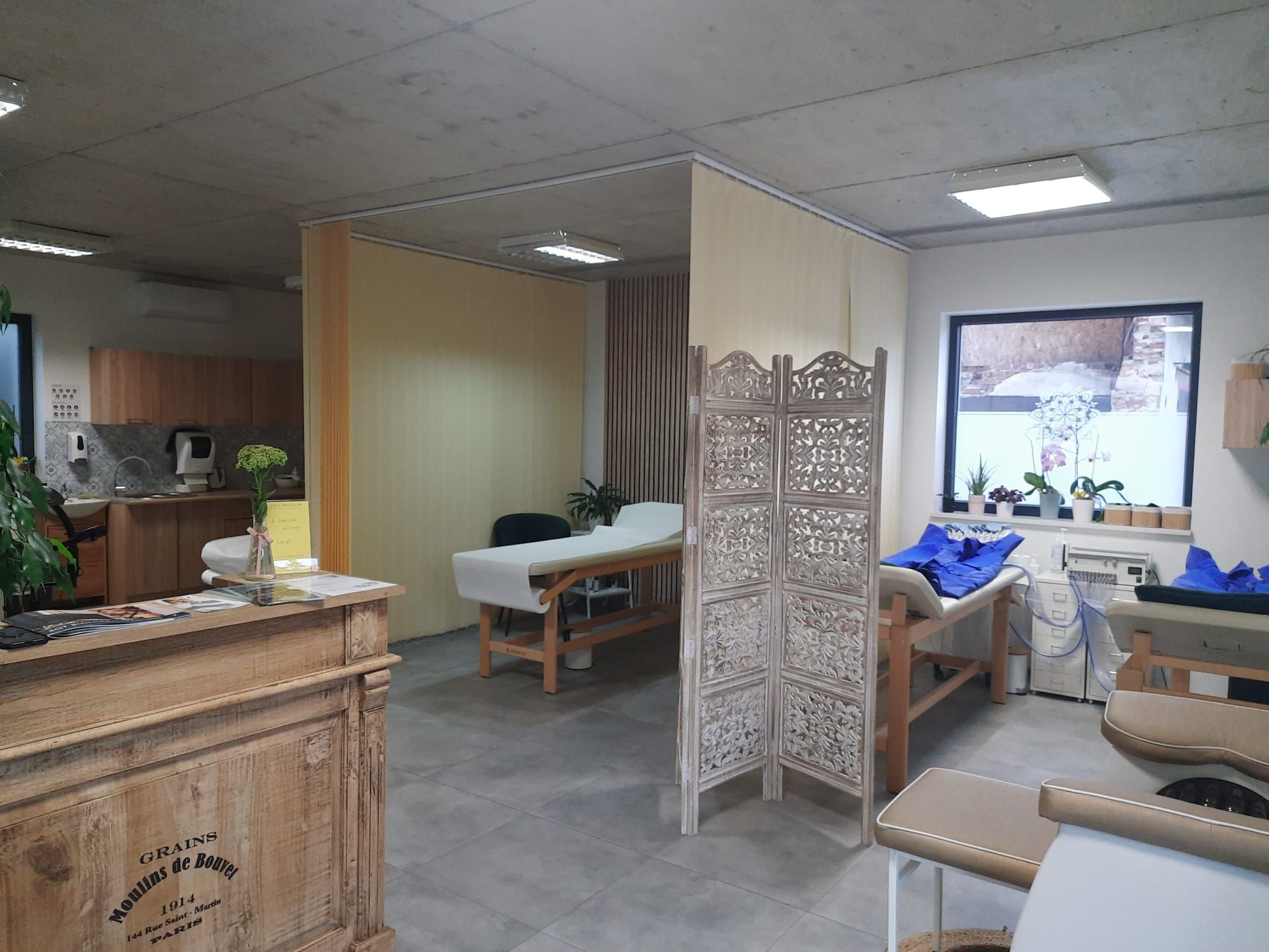 Lokal usługowo handlowy 53m2, Prószkowska