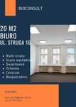 Jasne biuro 20 m2 na działalność w sercu Łodzi