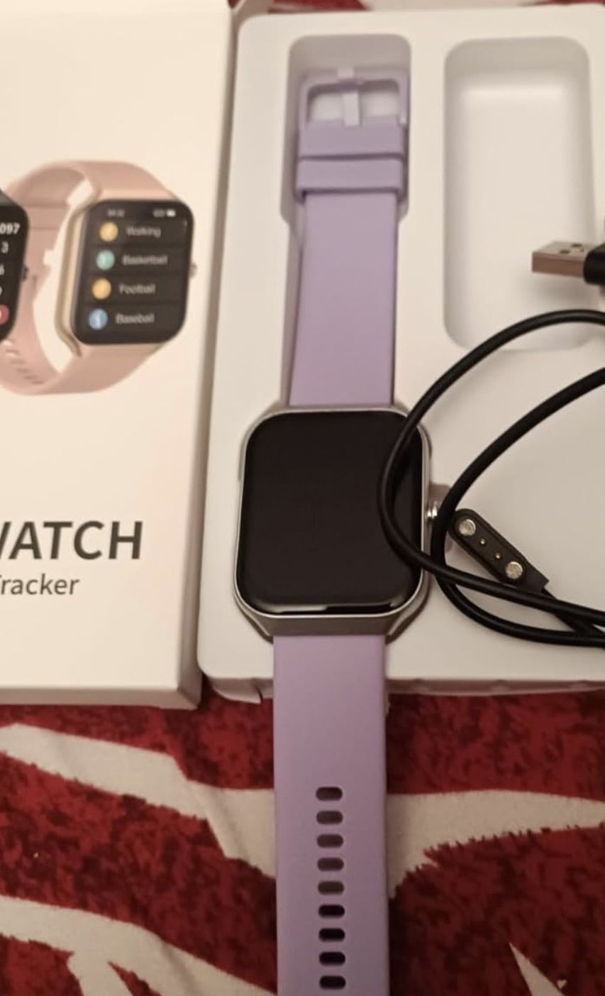 Smartwatch c/chamadas
