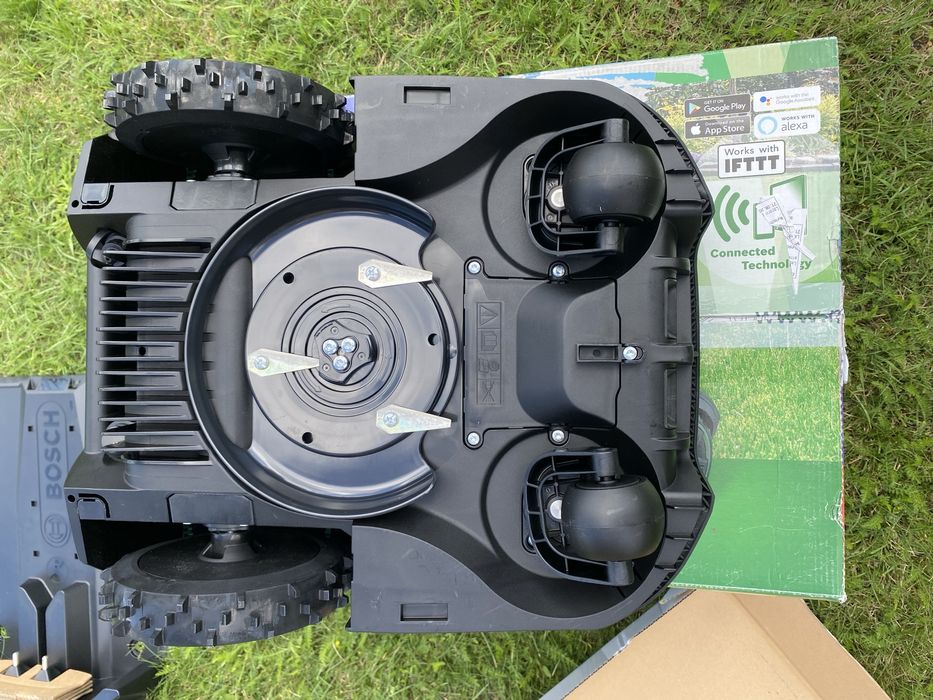 Robot koszący Bosch Indego S+500
