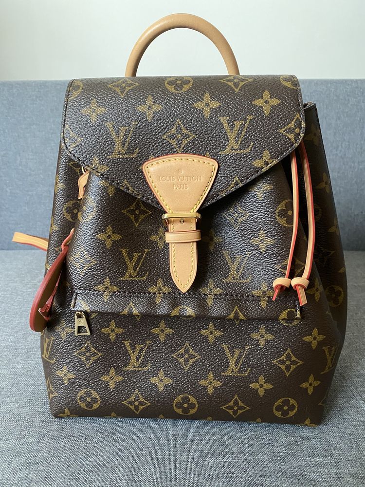 Plecak Louis Vuitton MONTSOURIS PM