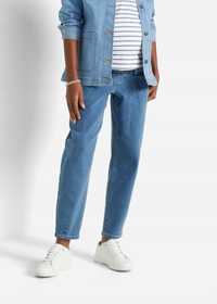 B.P.C ciążowe jeansy modne r.50