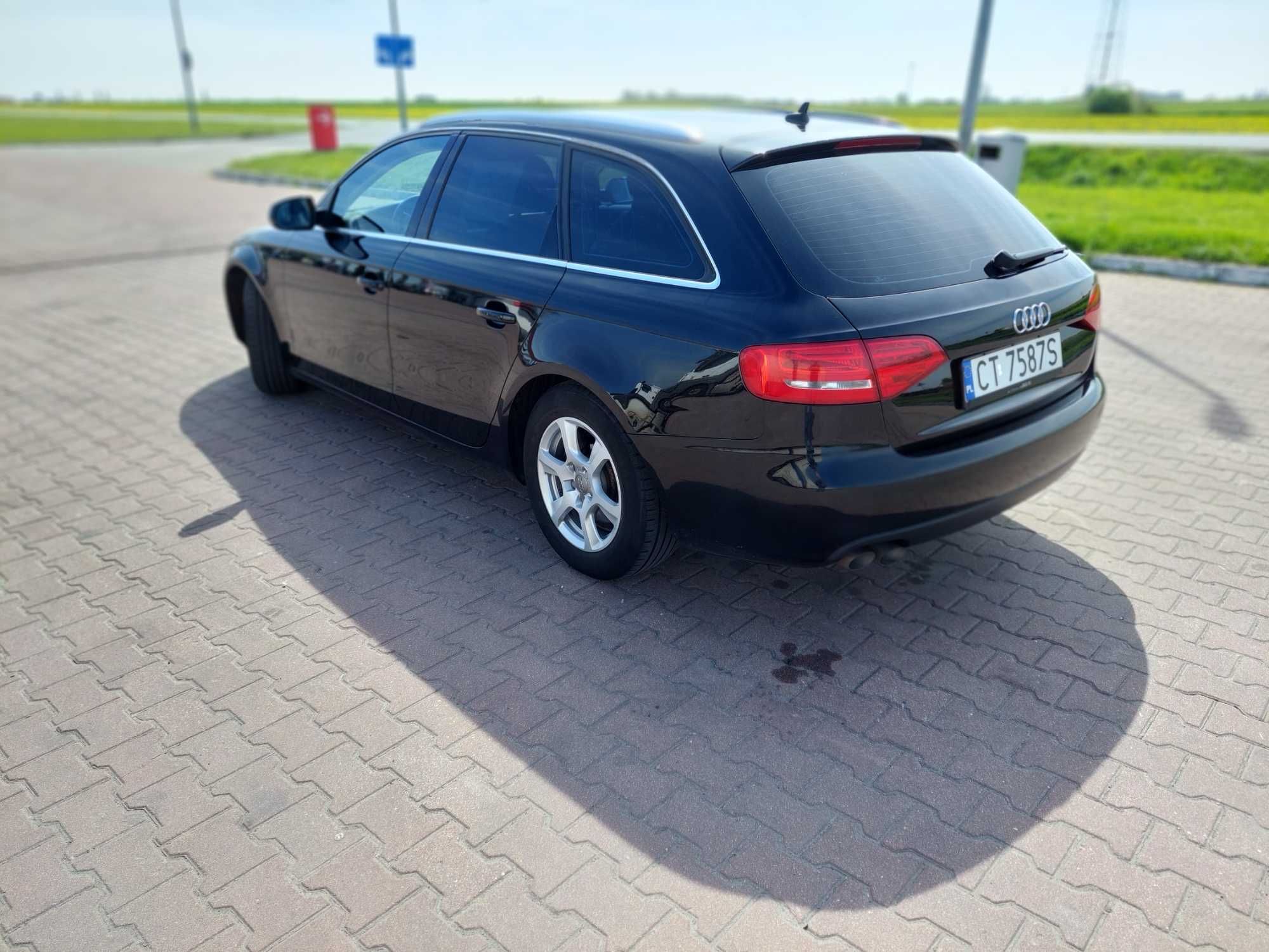 AUDI A4 B8 AVANT 2011rok 269400 km, 120KM. Faktura vat marża.