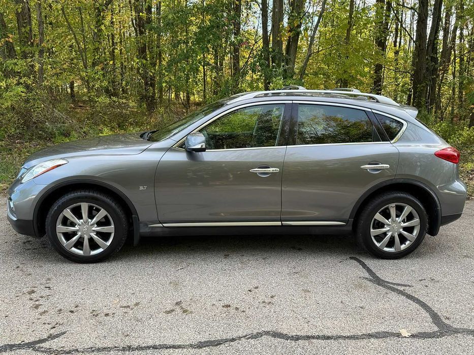 Infiniti QX50      2017