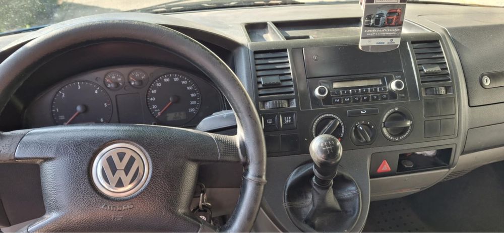 2007 Volkswagen t5 Doka