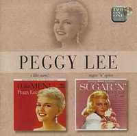 Peggy Lee - "I Like Men & Sugar & Spice" CD