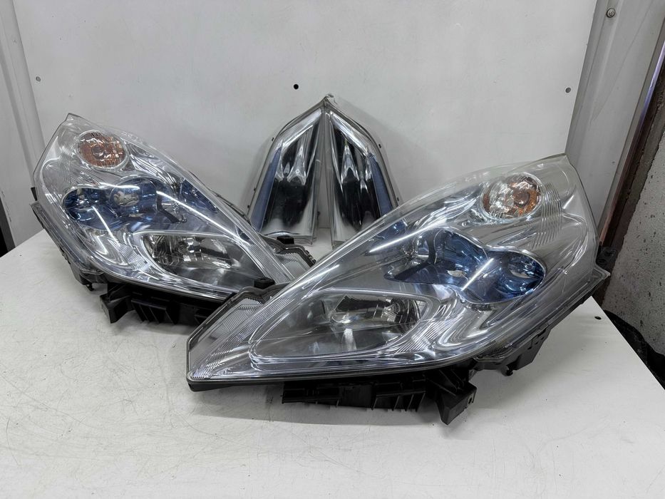 Фара права ліва Nissan Leaf 2010-2017 Full LED Фара Нісан Ліф 10-17