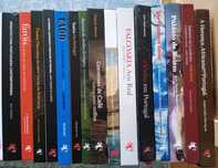 Livros temáticos CTT
Cada 11 euros com